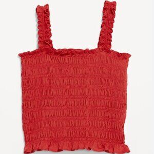 Old Navy Smocked Tank size XS NWT